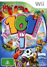 101-in-1 Party Megamix-Nintendo Wii